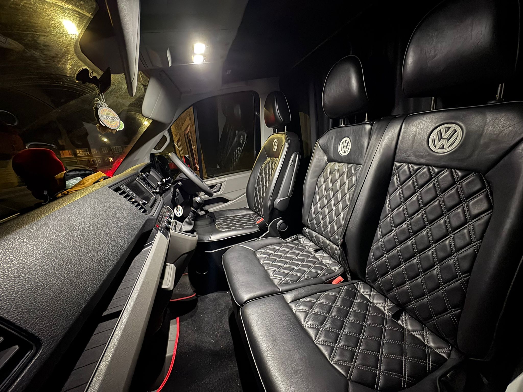 Campervan, motorhome and dayvan upholstery services in Middlesbrough and Teesside